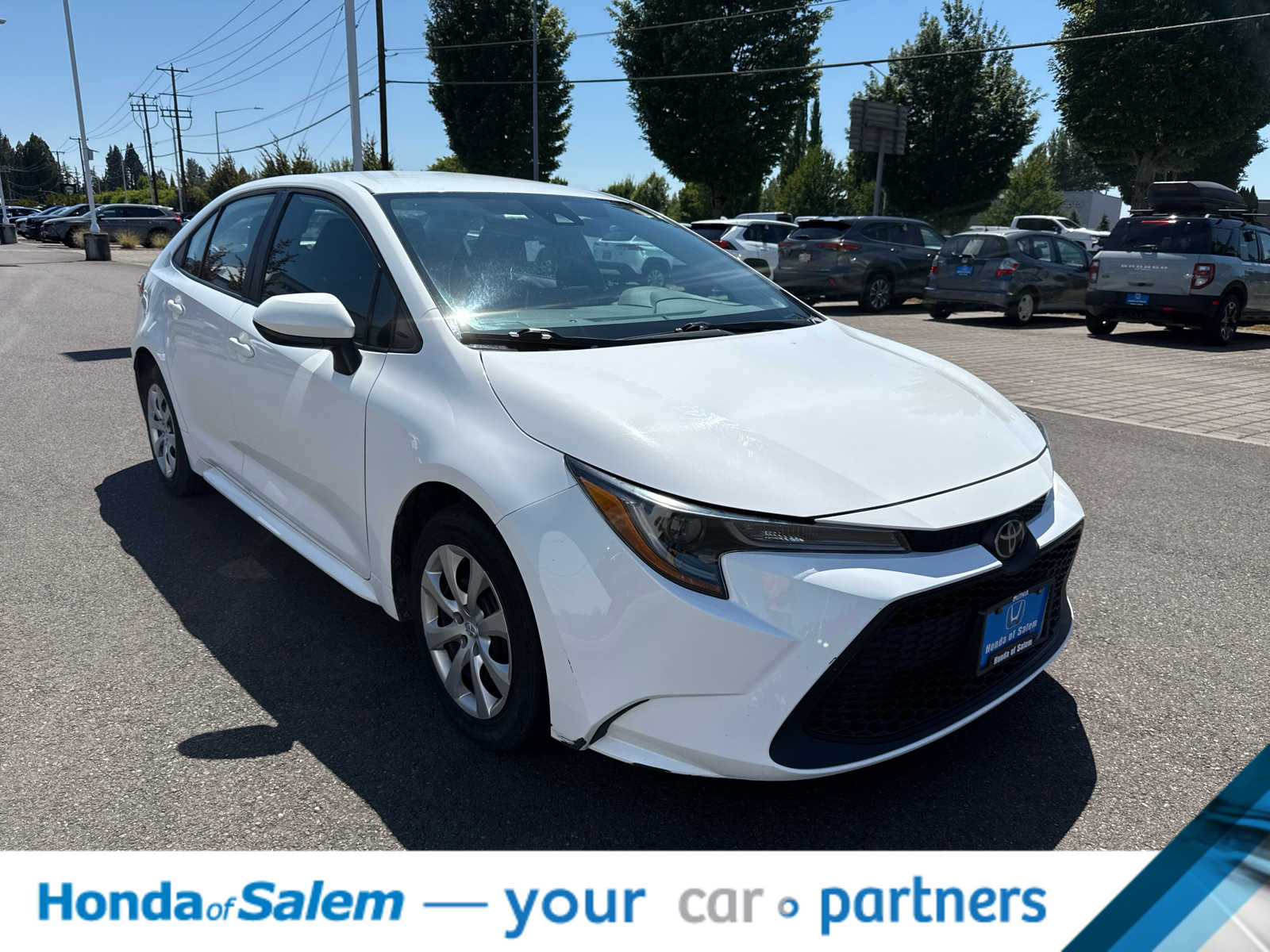 Thumbnail: 2021 Toyota Corolla - 8