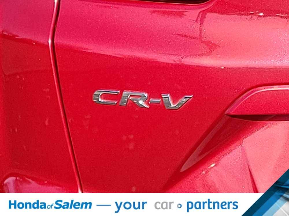 Thumbnail: 2022 Honda CR-V - 7