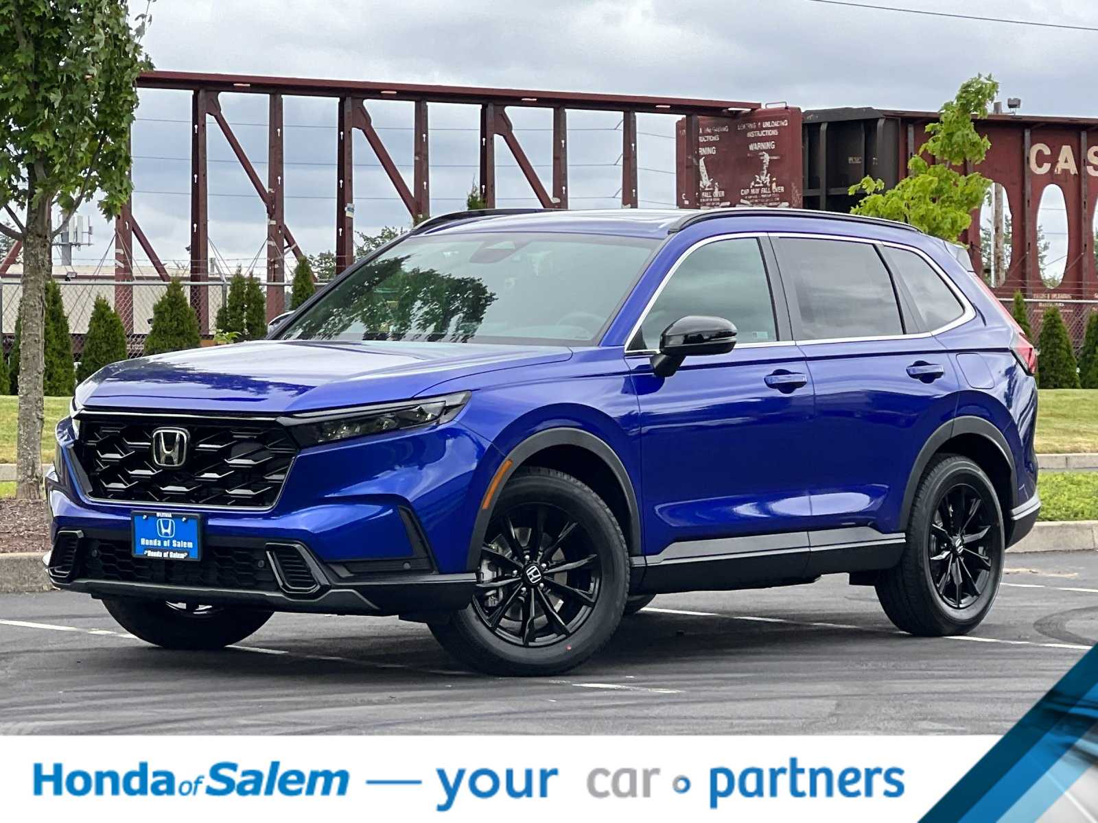 2025 Honda CR-V Sport-L -
                  Salem, OR