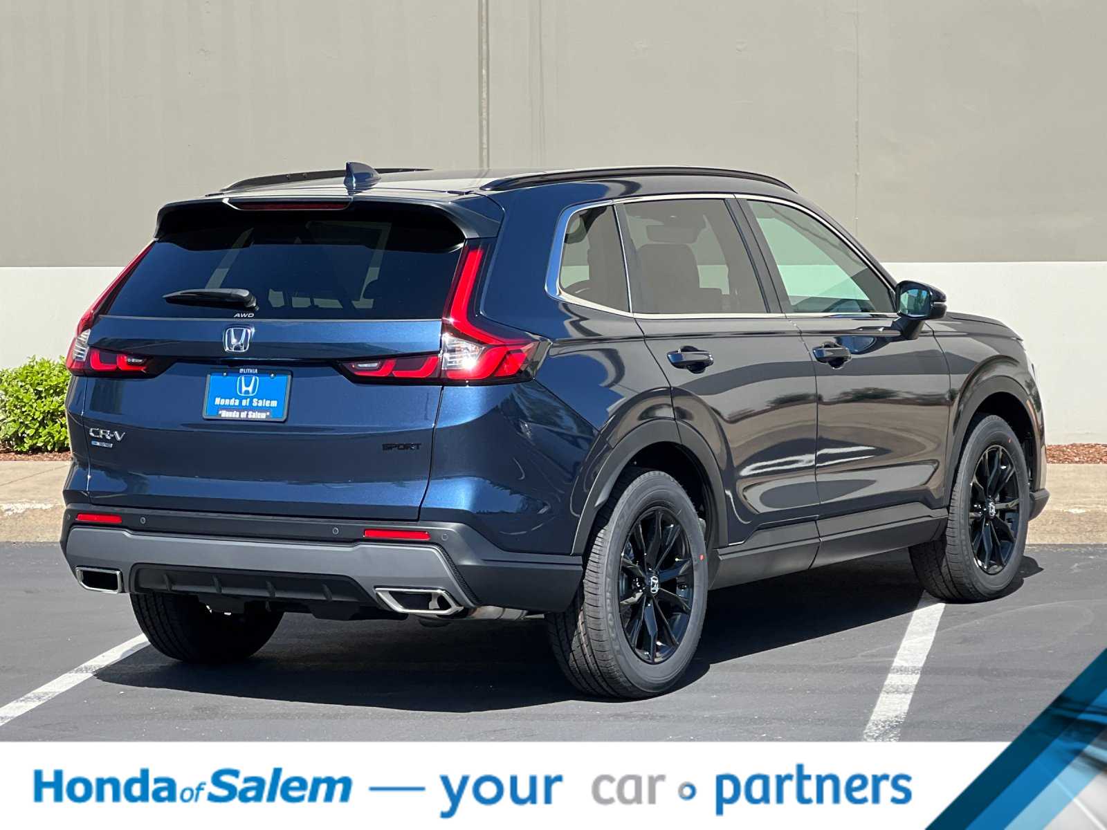 Thumbnail: 2025 Honda CR-V - 2