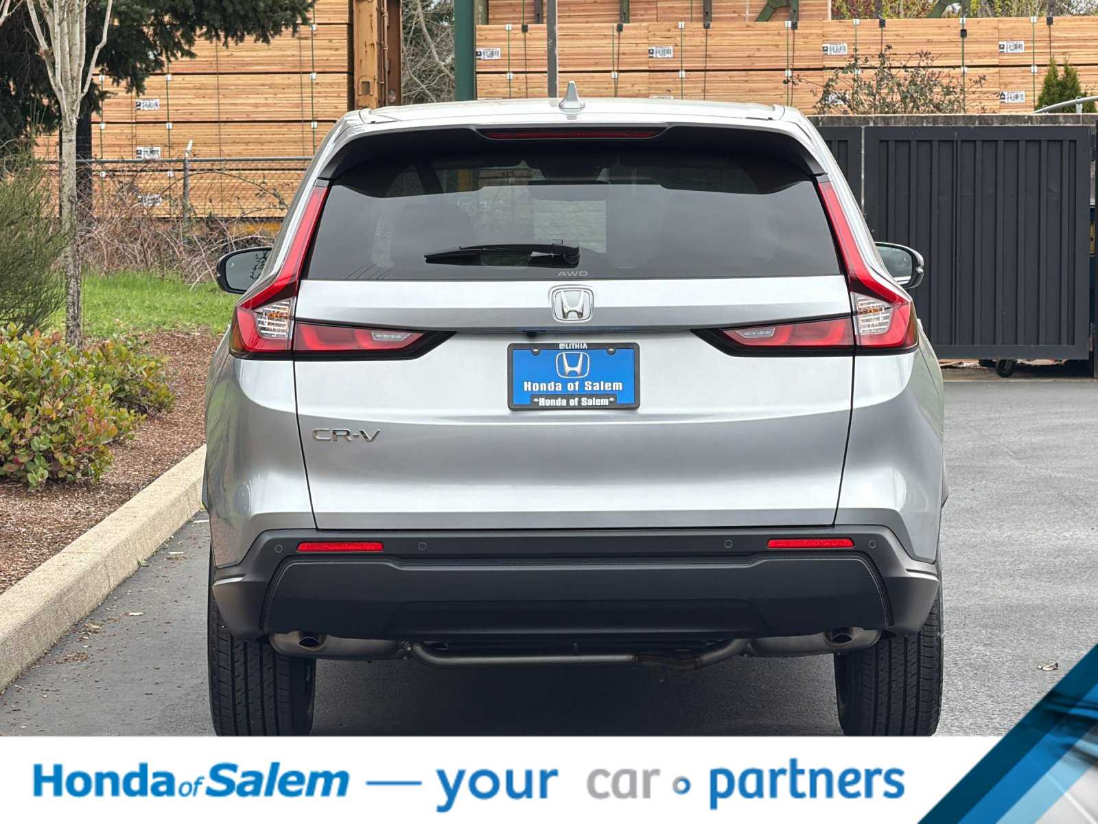 Thumbnail: 2026 Honda CR-V - 7