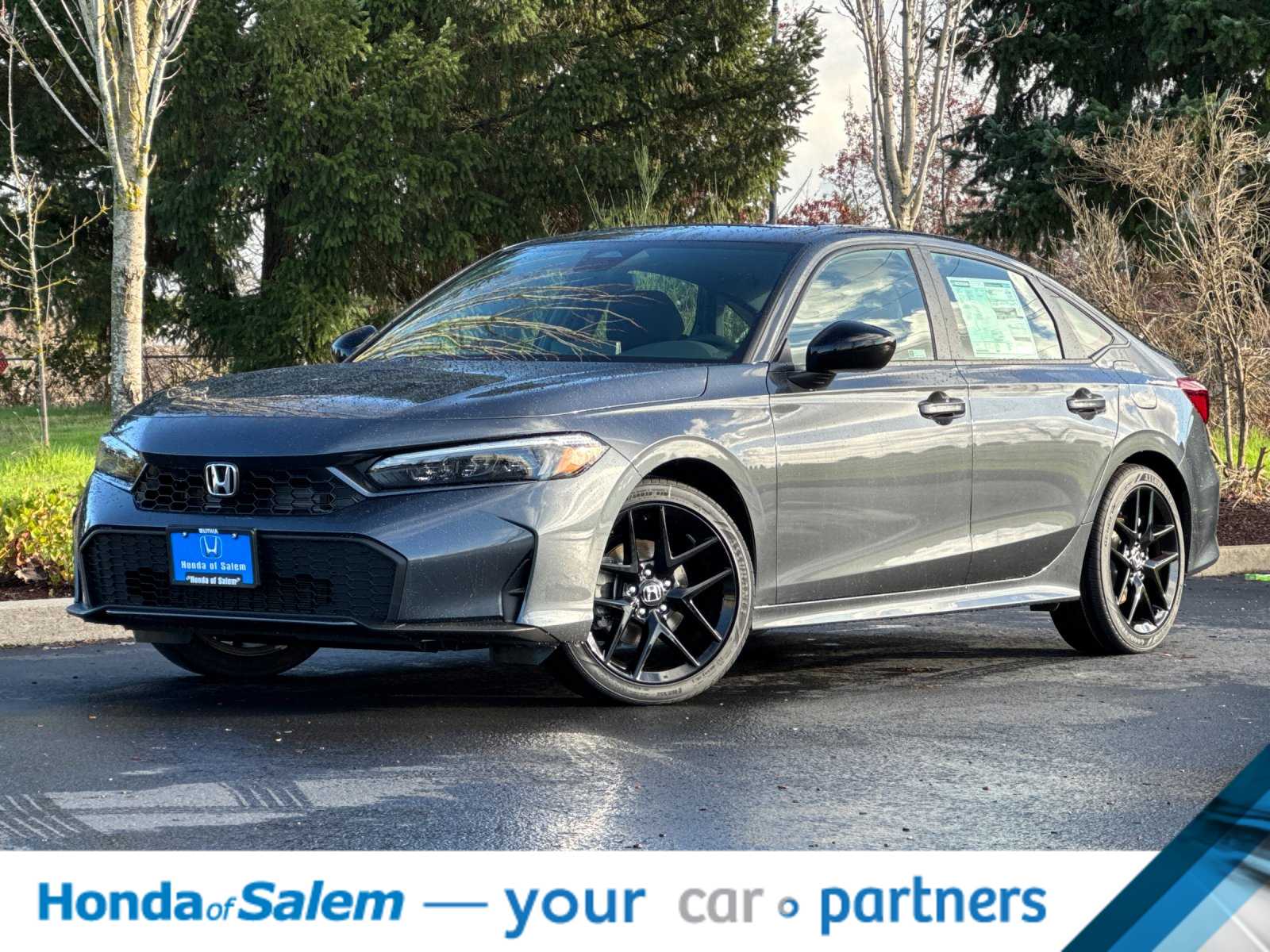 2026 Honda Civic