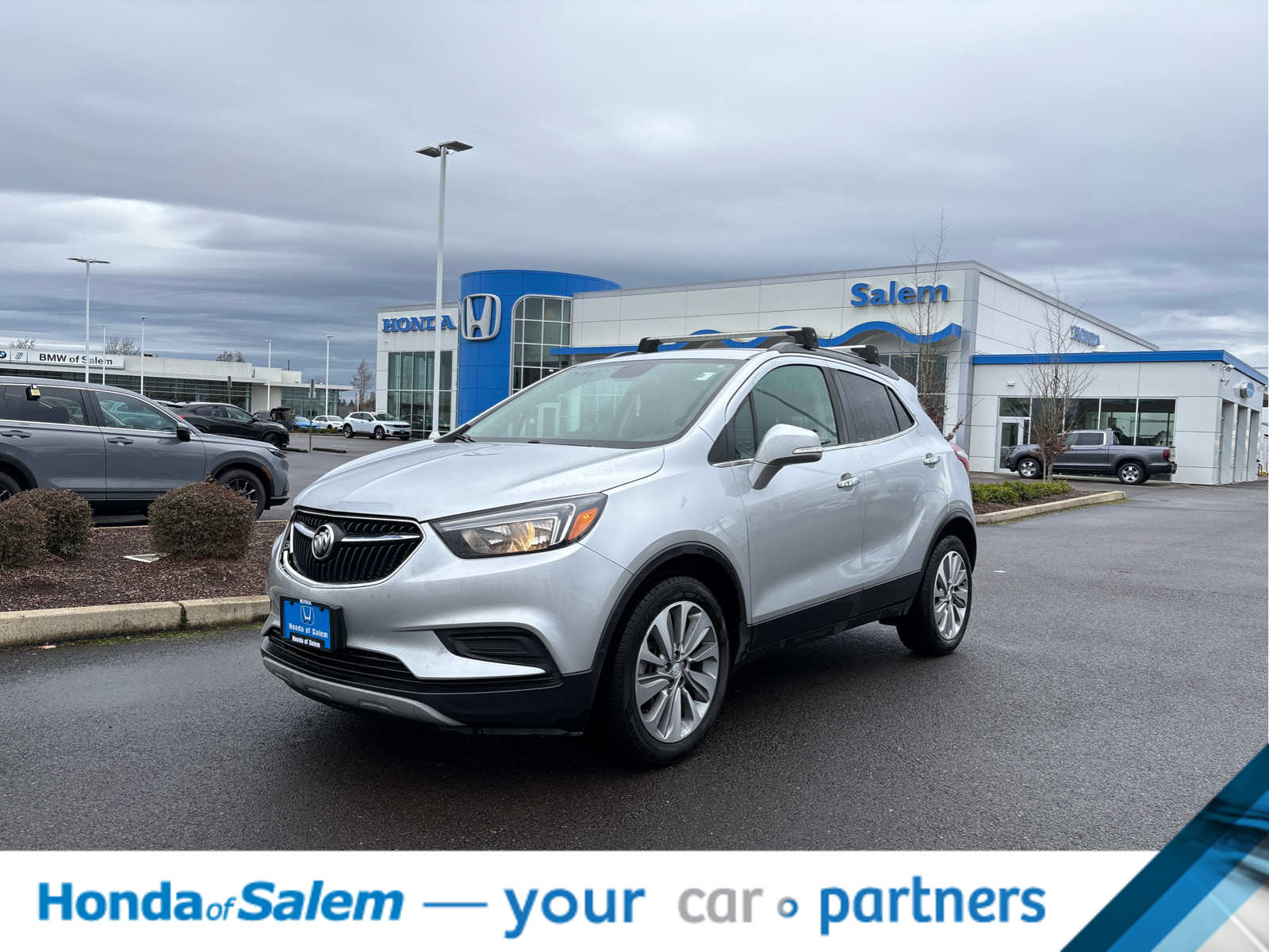 2018 Buick Encore Preferred -
                  Salem, OR