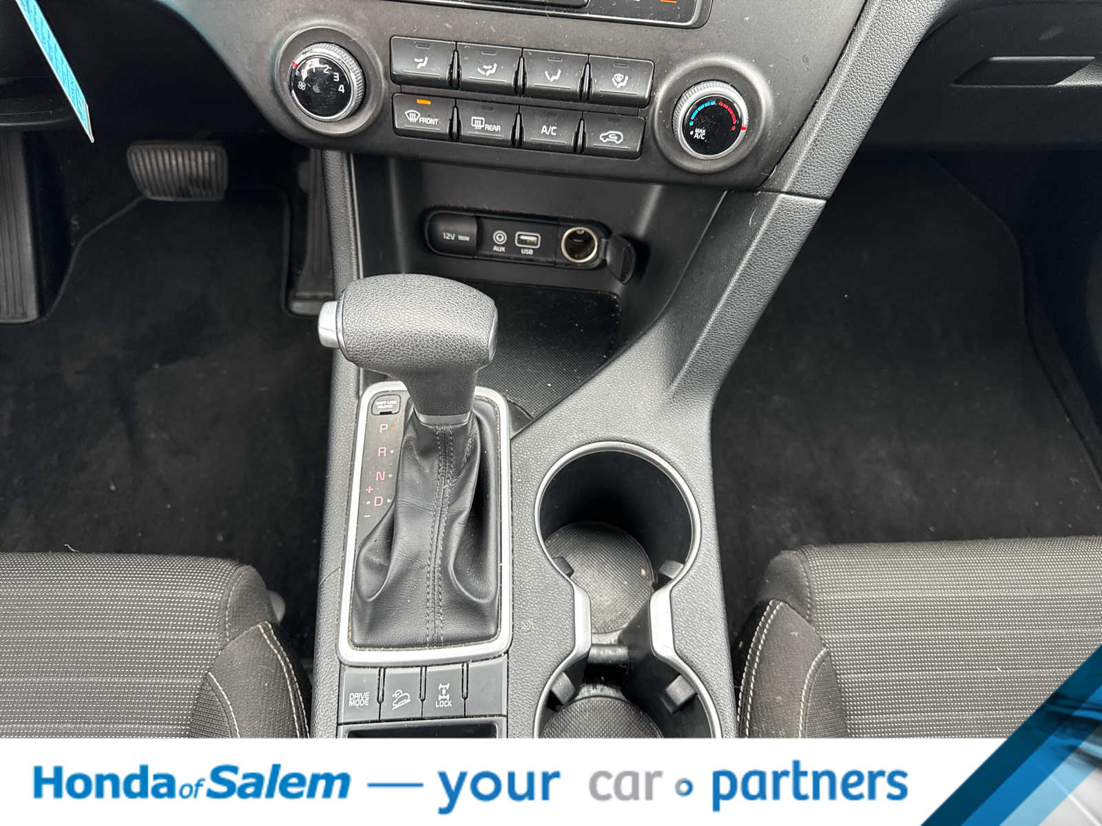 Thumbnail: 2018 Kia Sportage - 7