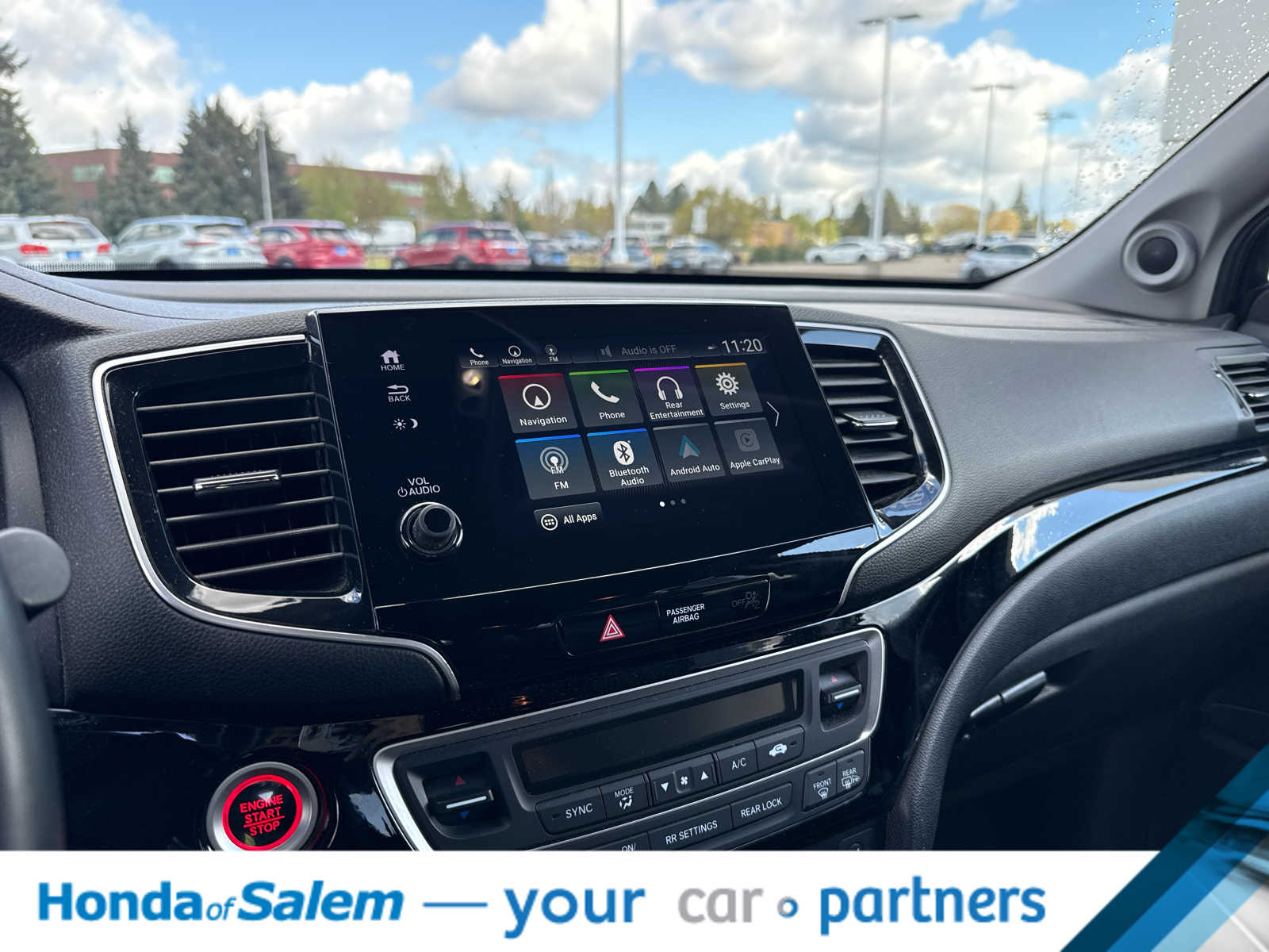 Thumbnail: 2021 Honda Pilot - 16