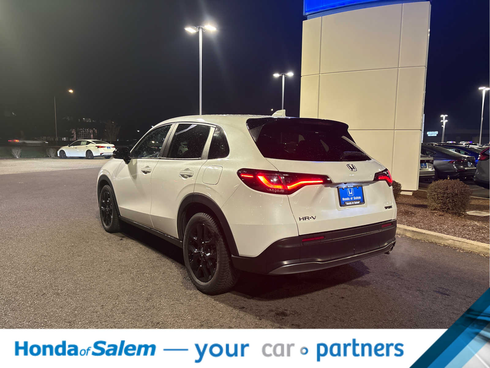 Thumbnail: 2024 Honda HR-V - 4