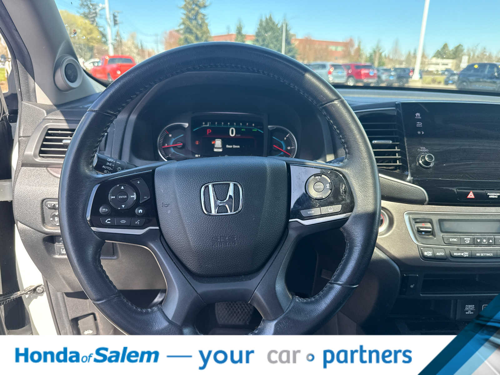 Thumbnail: 2021 Honda Pilot - 15