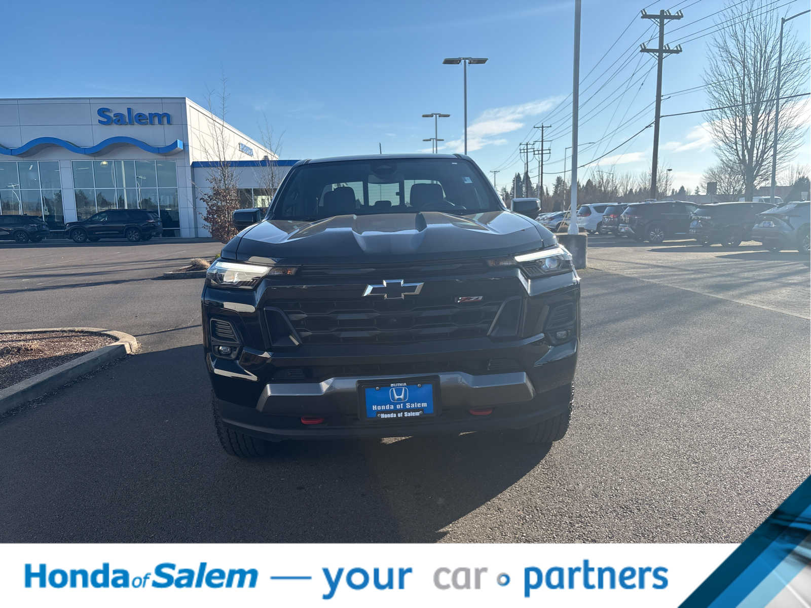 Thumbnail: 2024 Chevrolet Colorado - 9