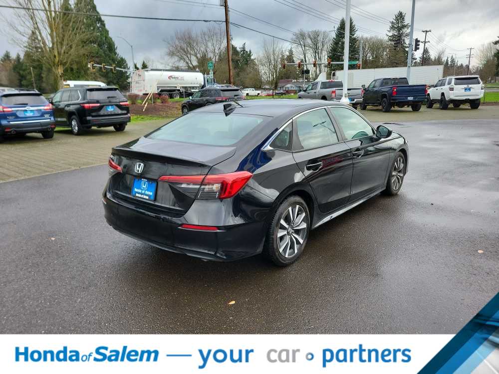 Thumbnail: 2023 Honda Civic - 22