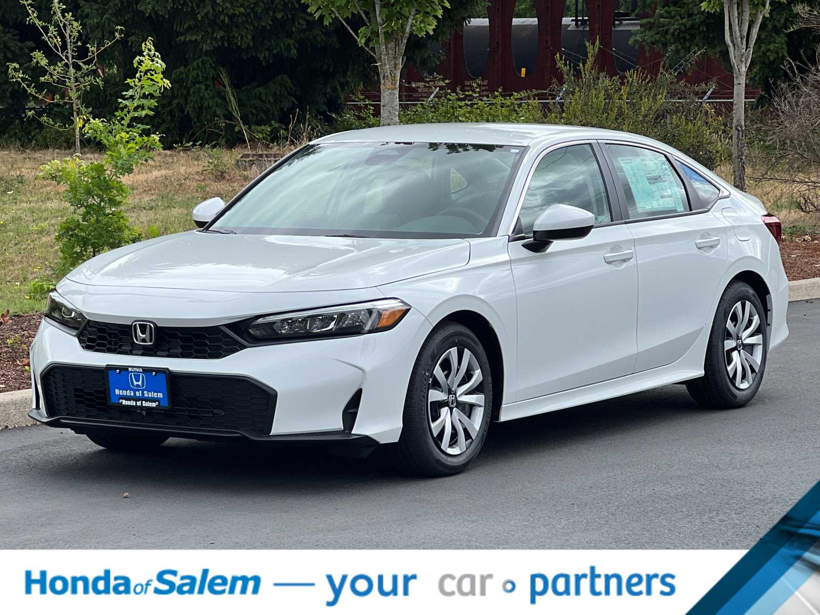 2026 Honda Civic's photo