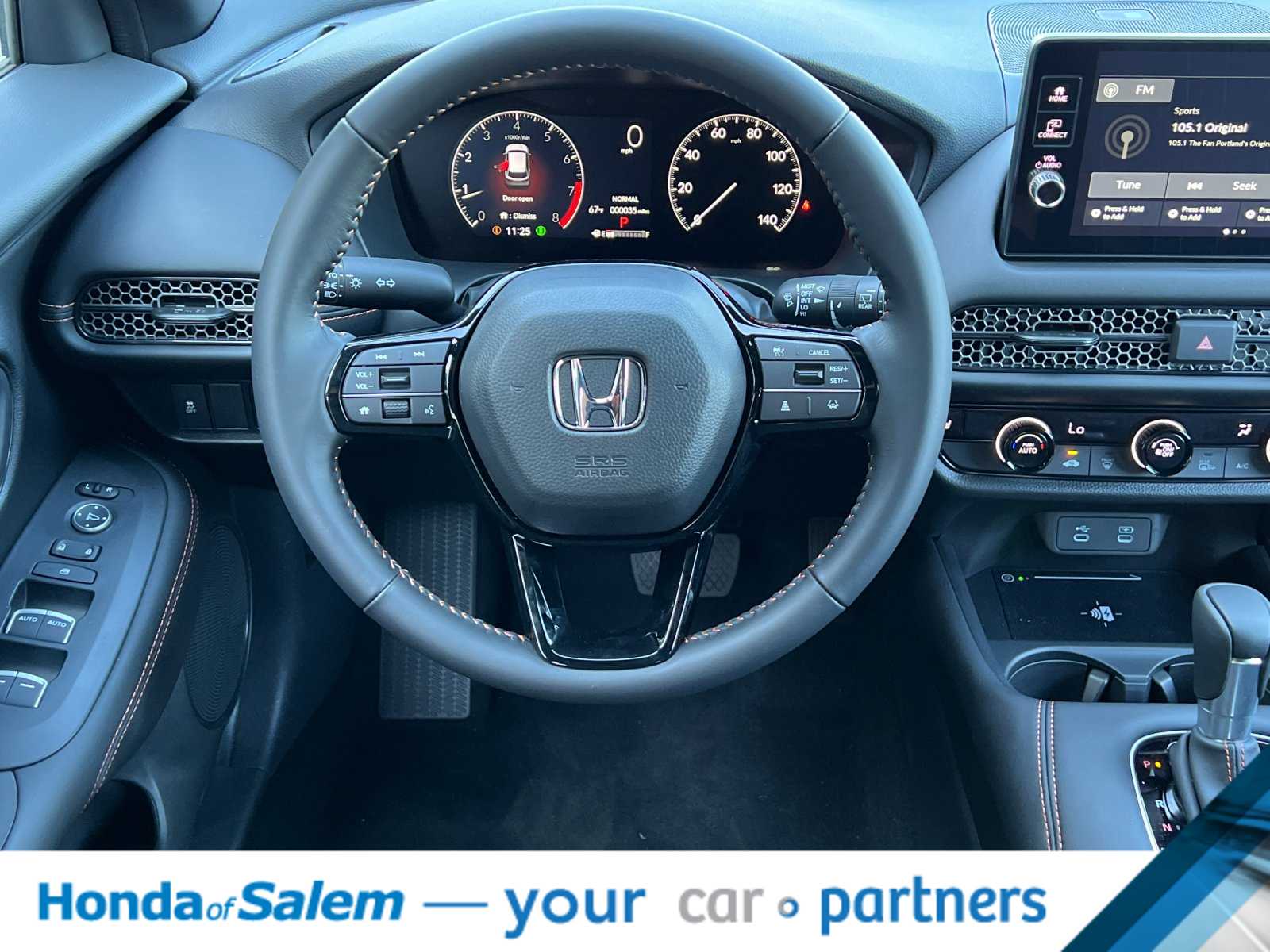 Thumbnail: 2026 Honda HR-V - 14