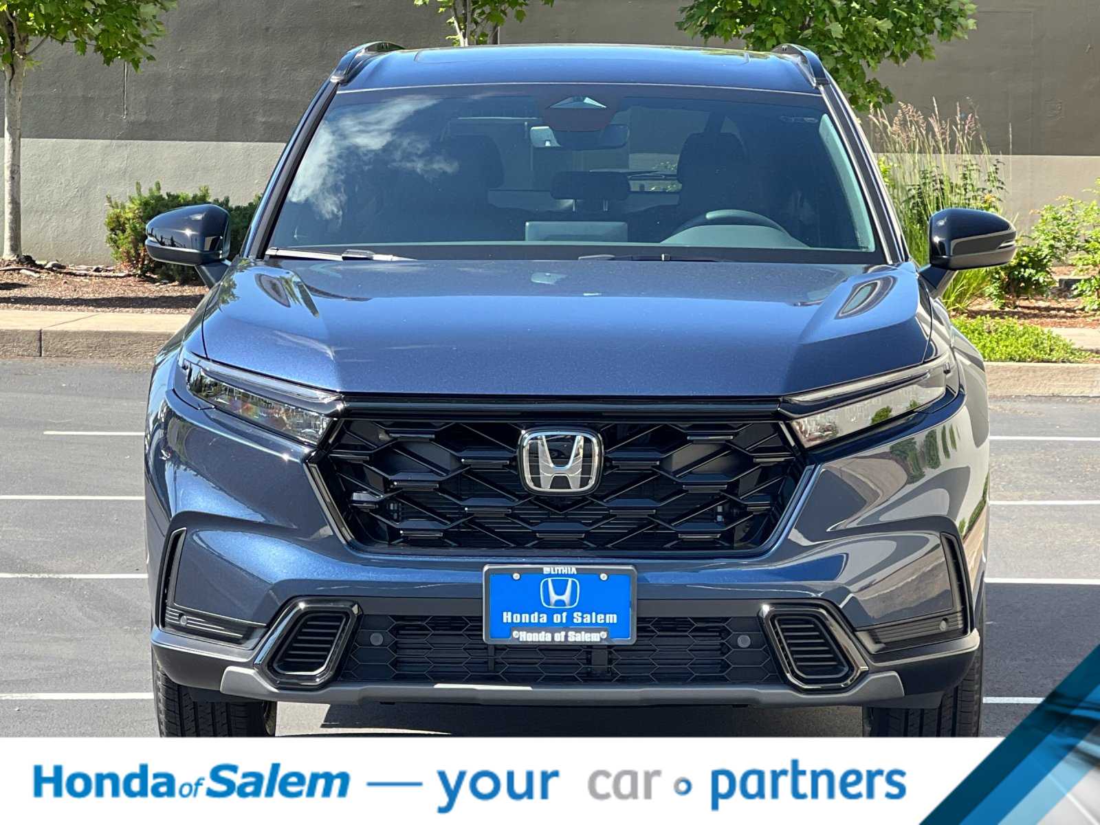 Thumbnail: 2025 Honda CR-V - 10