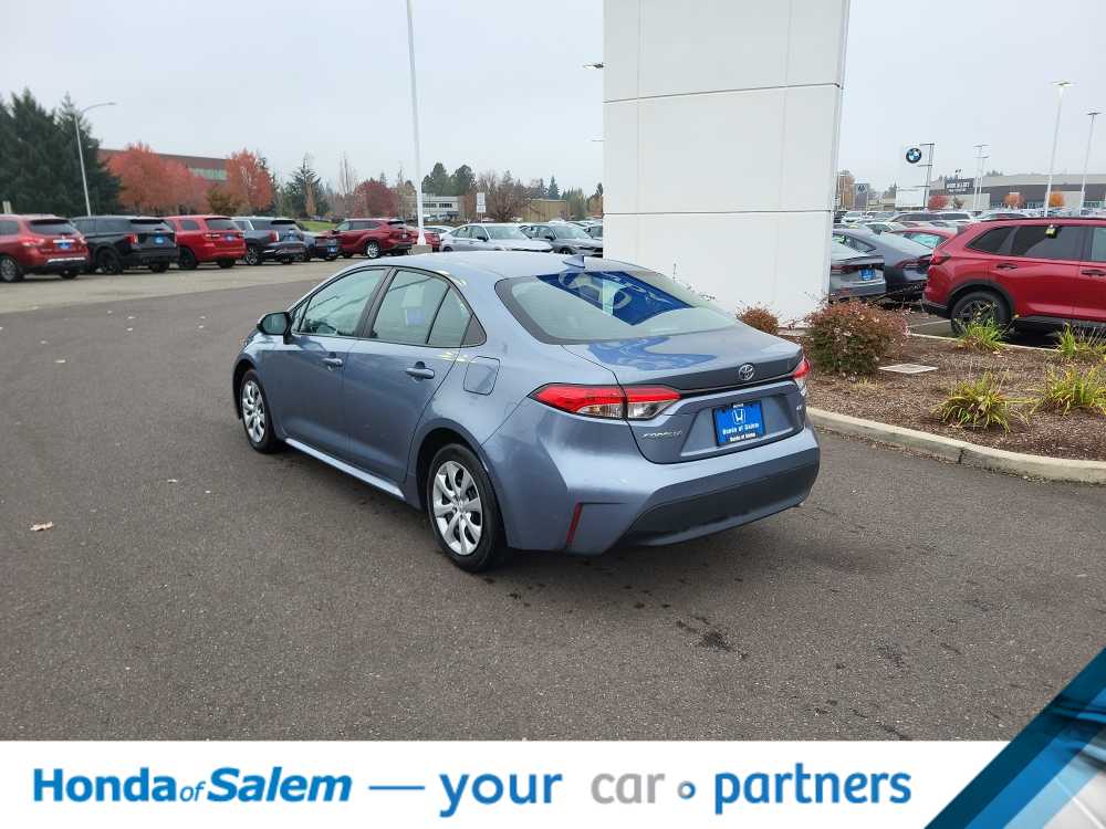 Thumbnail: 2023 Toyota Corolla - 4