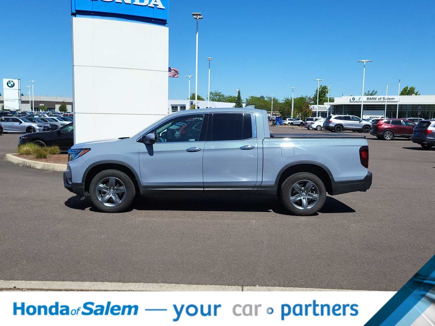 Thumbnail: 2022 Honda Ridgeline - 3