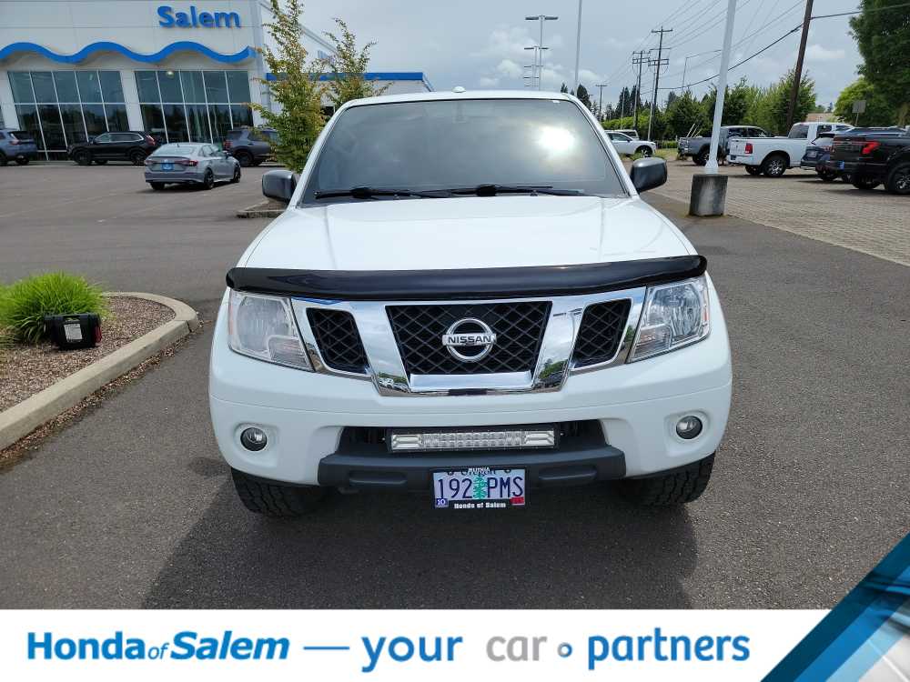 Thumbnail: 2017 Nissan Frontier - 6