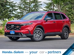 2026 Honda CR-V Hybrid TrailSport SUV Salem, OR