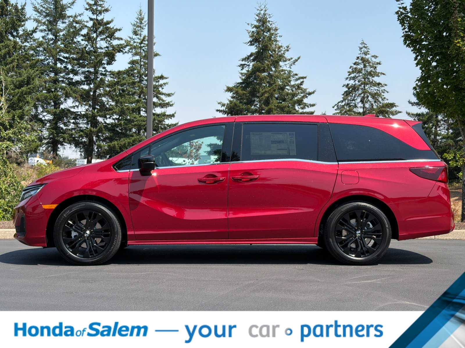 2026 Honda Odyssey Sport L - Photo 5