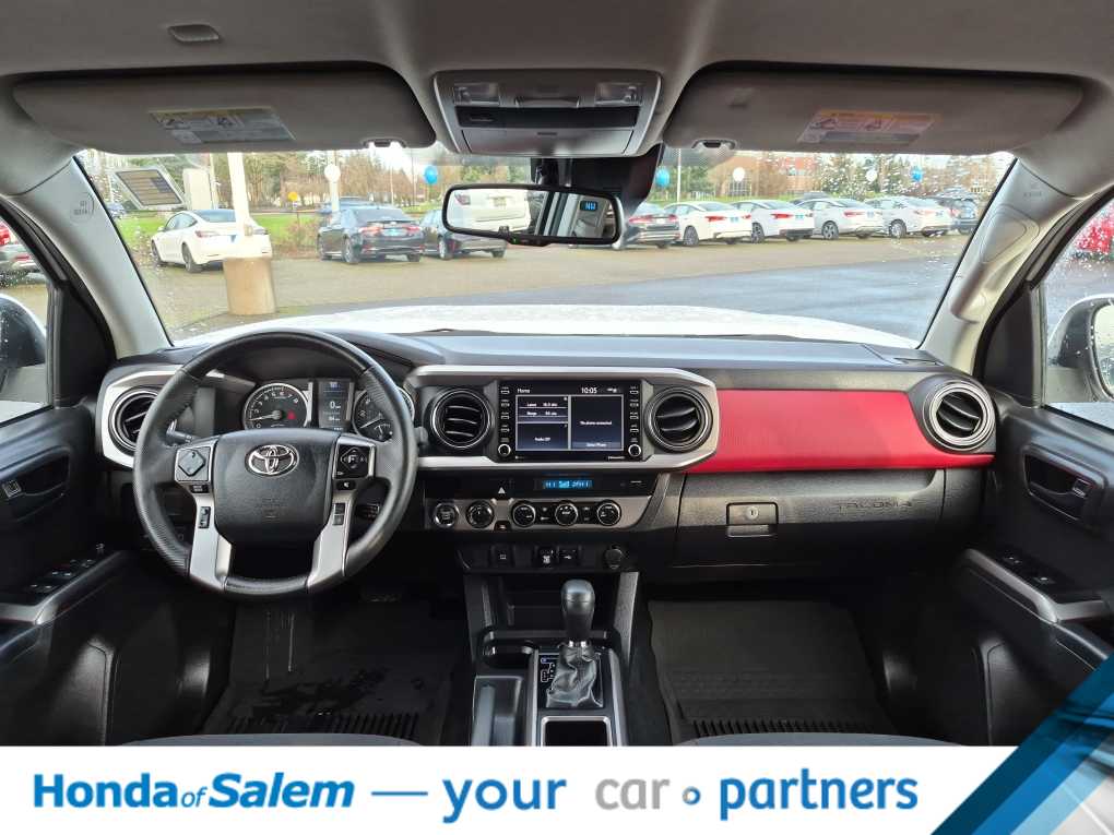 Thumbnail: 2023 Toyota Tacoma - 10