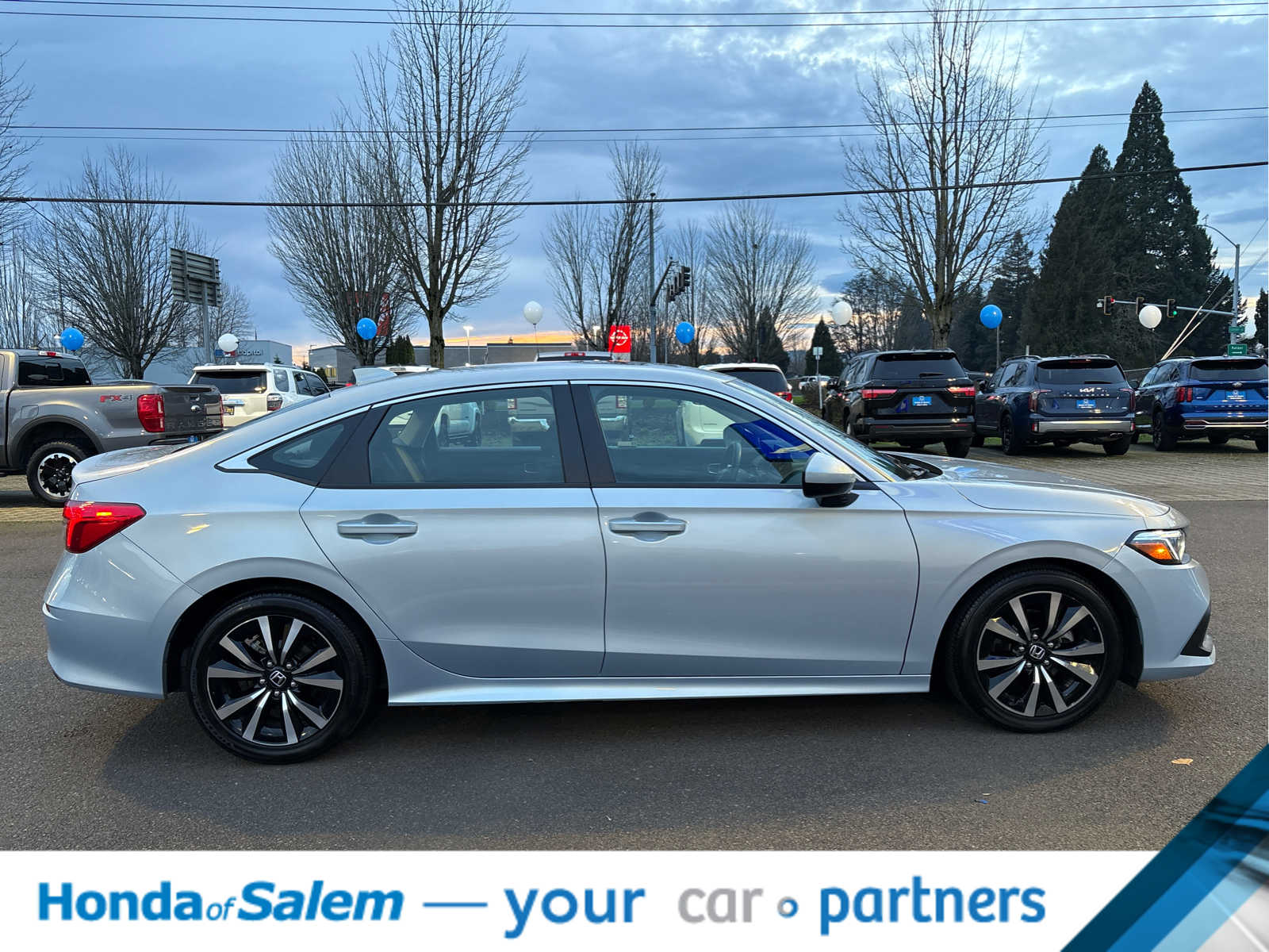 Thumbnail: 2023 Honda Civic - 7