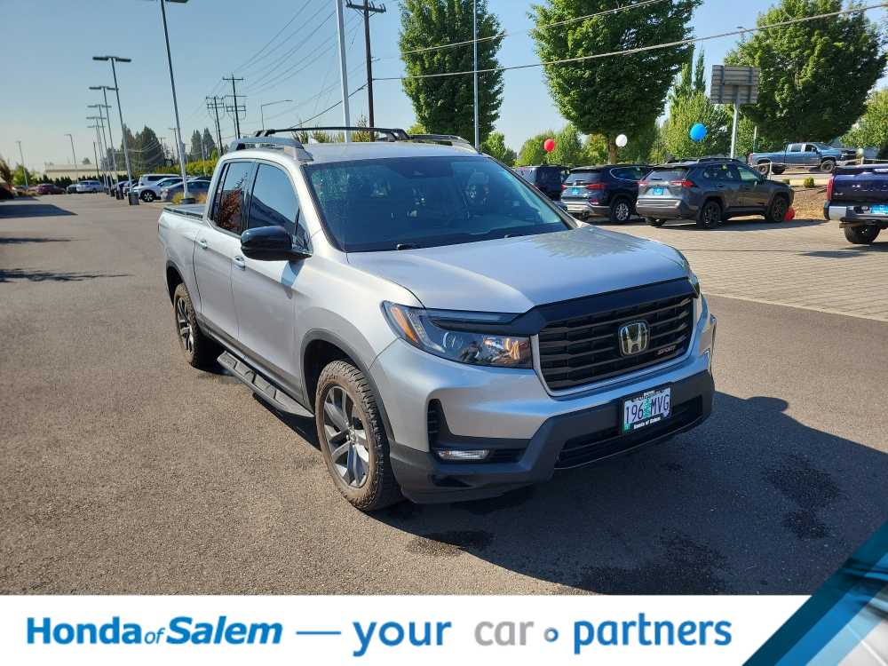 Thumbnail: 2021 Honda Ridgeline - 24