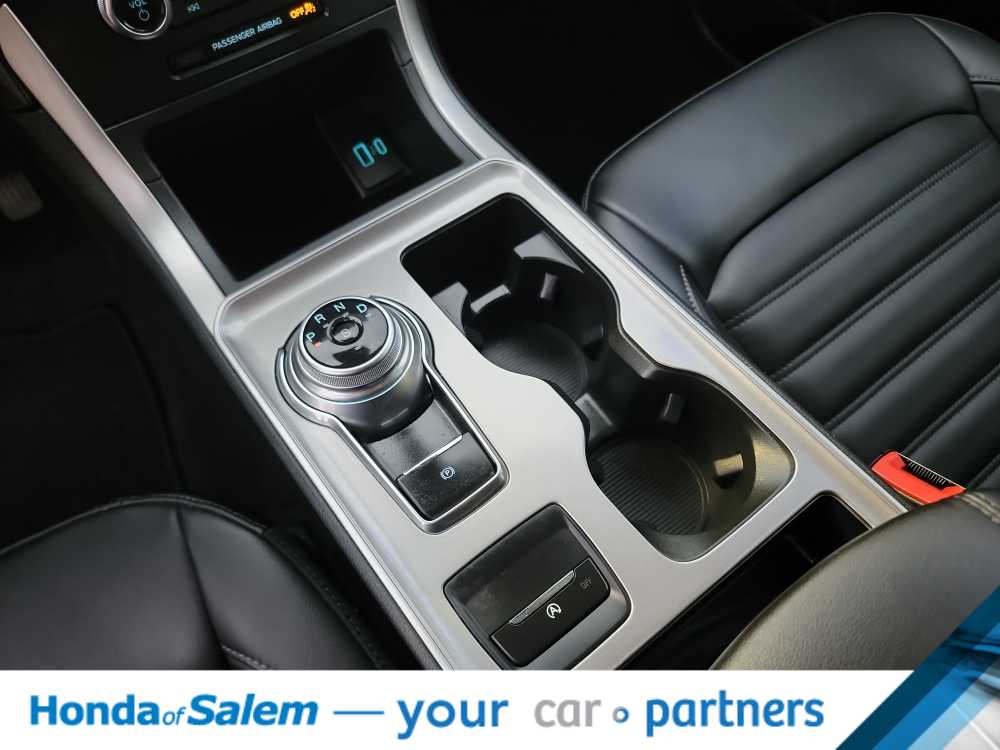 Thumbnail: 2024 Ford Edge - 17