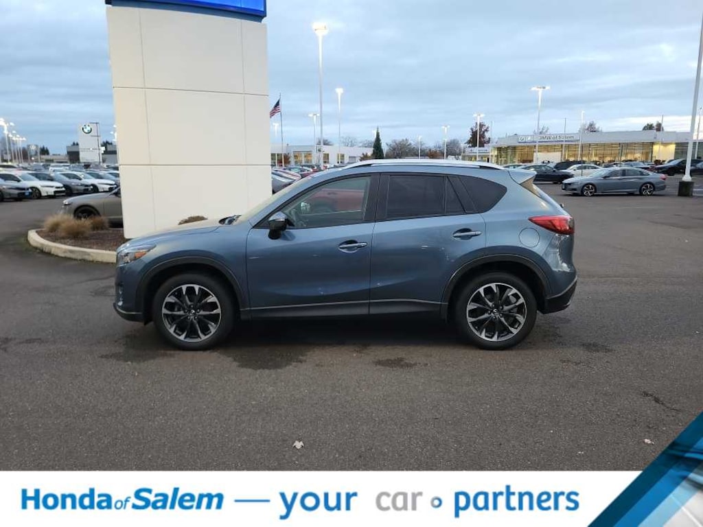 Used 2016 Mazda Mazda CX-5 Grand Touring SUV