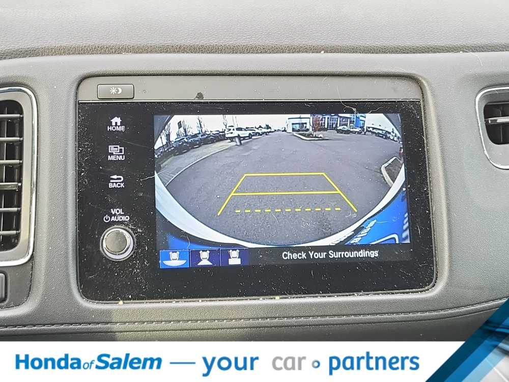 Thumbnail: 2020 Honda HR-V - 25