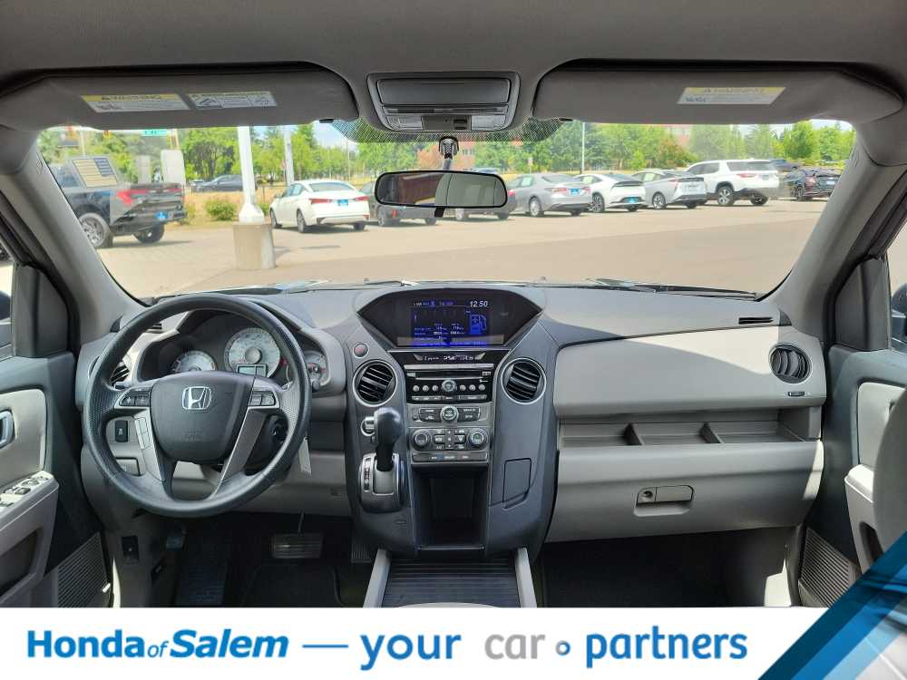 2015 Honda Pilot EX 10
