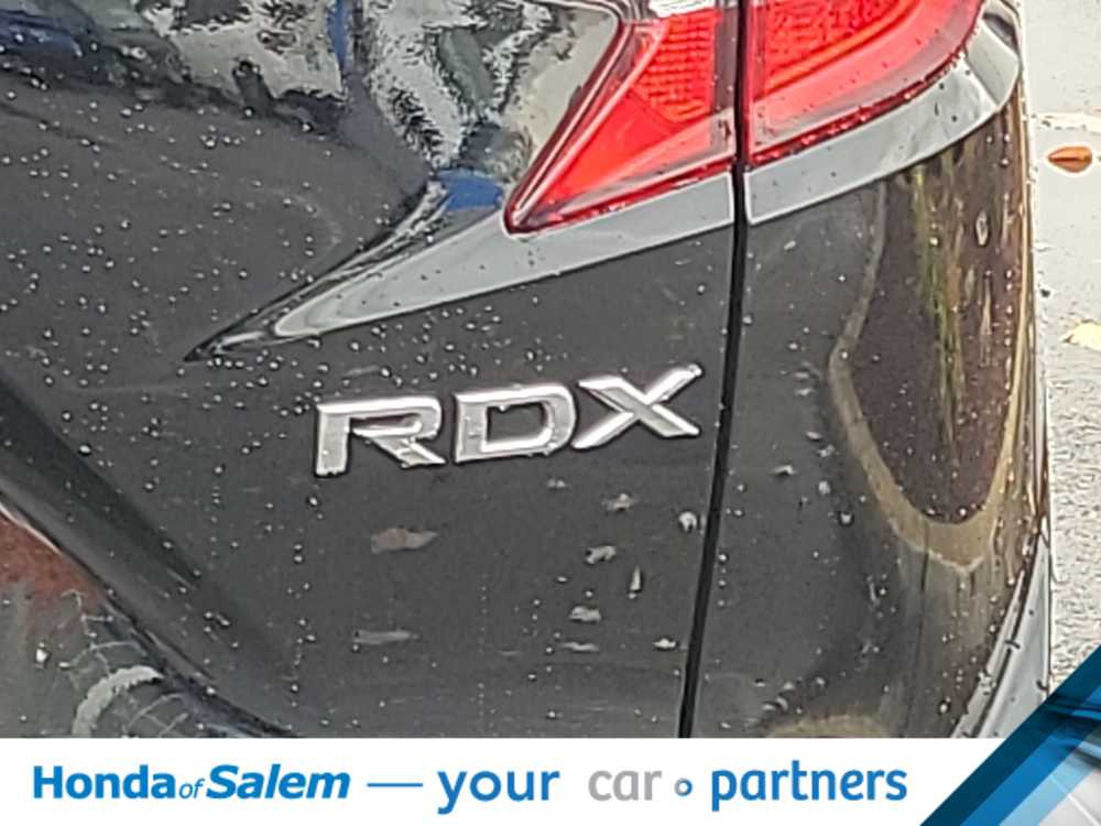 Thumbnail: 2022 Acura RDX - 7