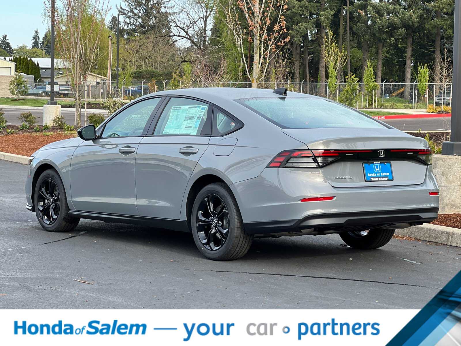 Thumbnail: 2025 Honda Accord - 6