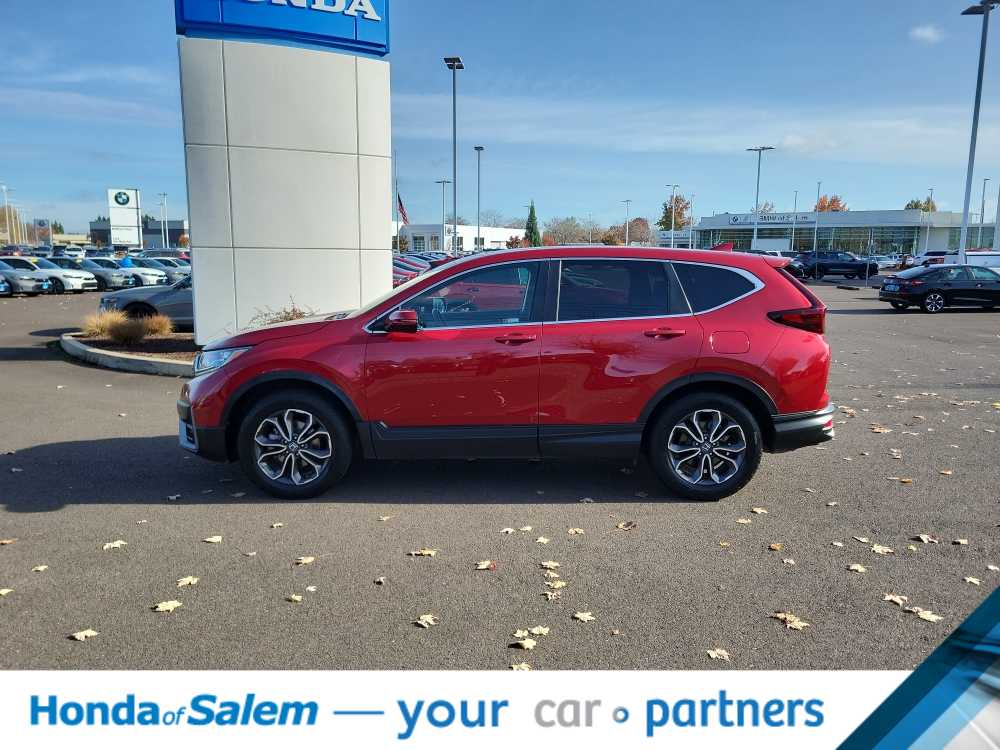 Thumbnail: 2022 Honda CR-V - 3