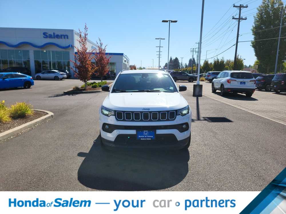 Thumbnail: 2024 Jeep Compass - 6
