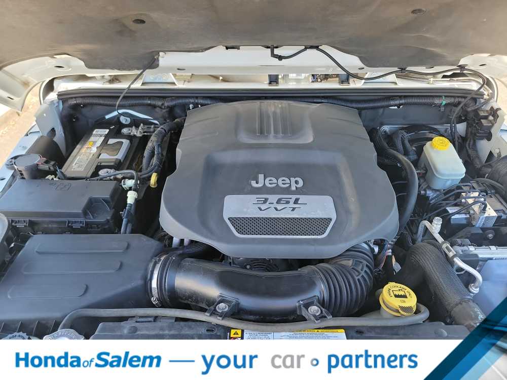 Thumbnail: 2012 Jeep Wrangler - 9