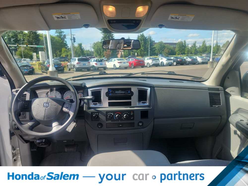 Thumbnail: 2008 Dodge Ram 1500 - 10