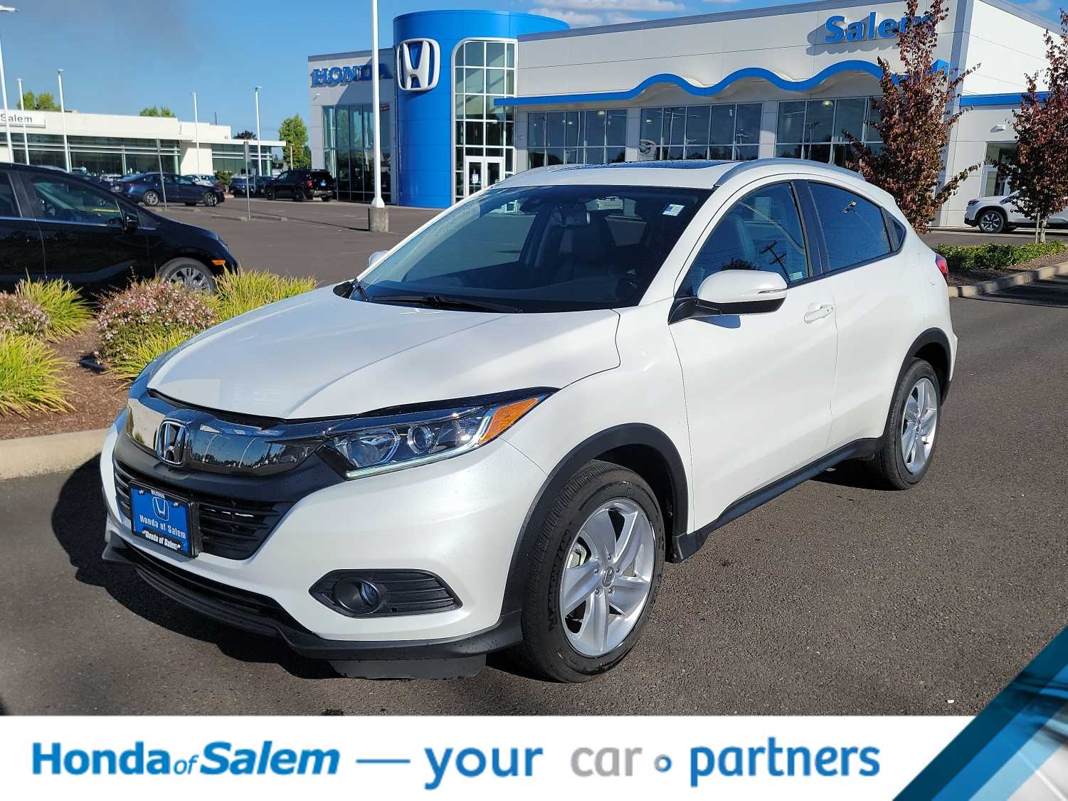 Thumbnail: 2019 Honda HR-V - 1