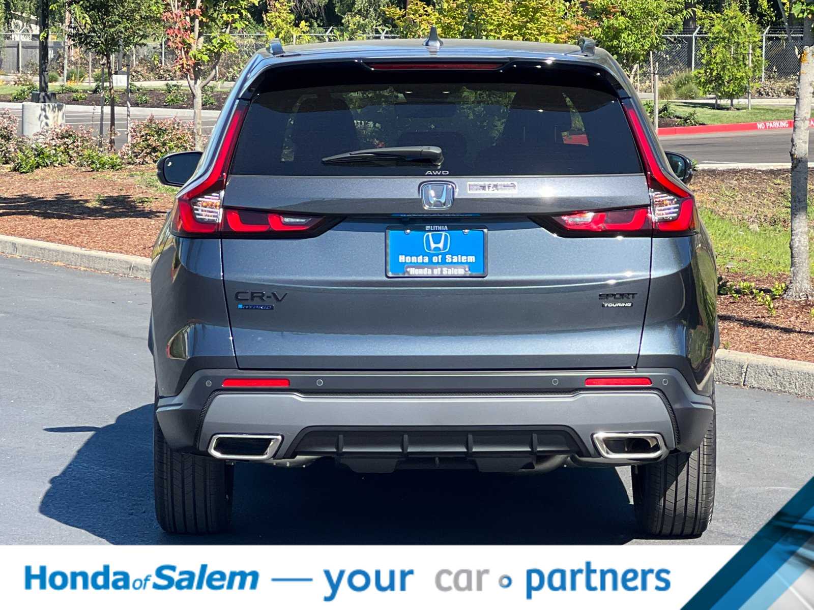 Thumbnail: 2026 Honda CR-V - 7