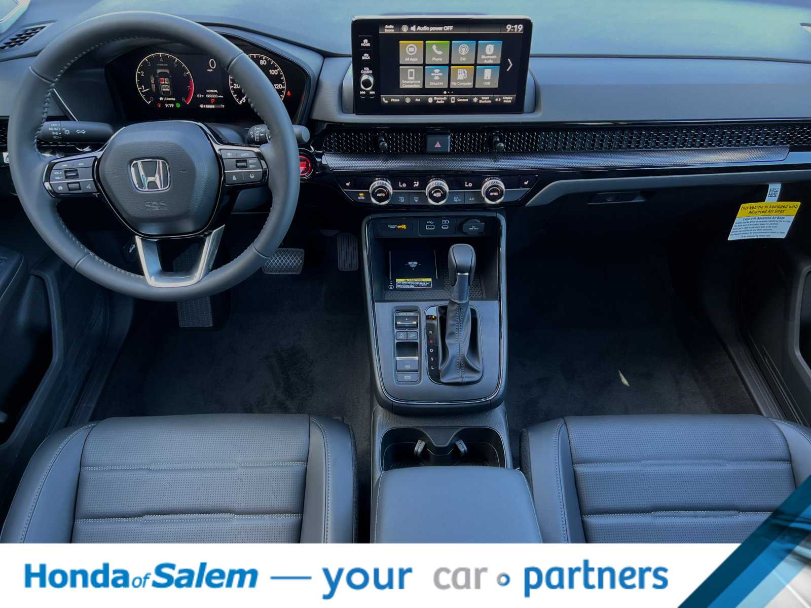 2025 Honda CR-V EX-L 3