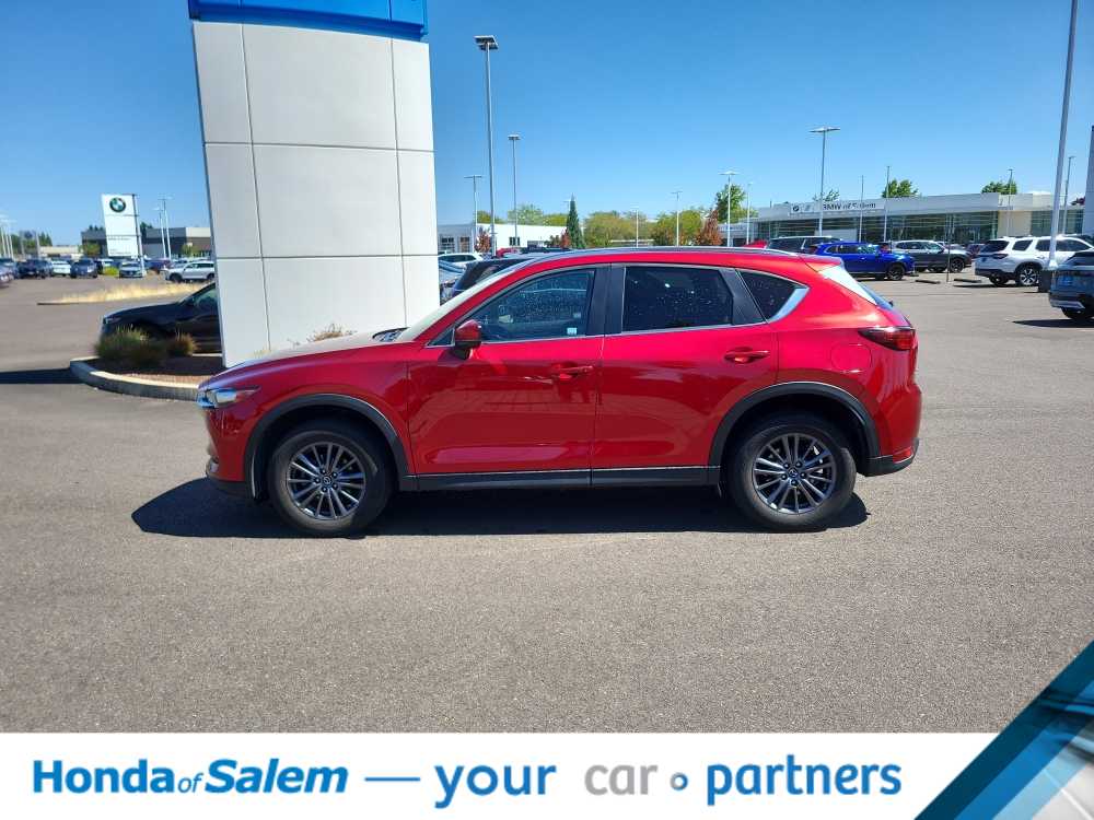 Thumbnail: 2019 Mazda CX-5 - 3