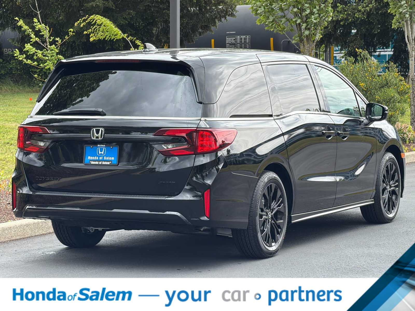 Thumbnail: 2026 Honda Odyssey - 2