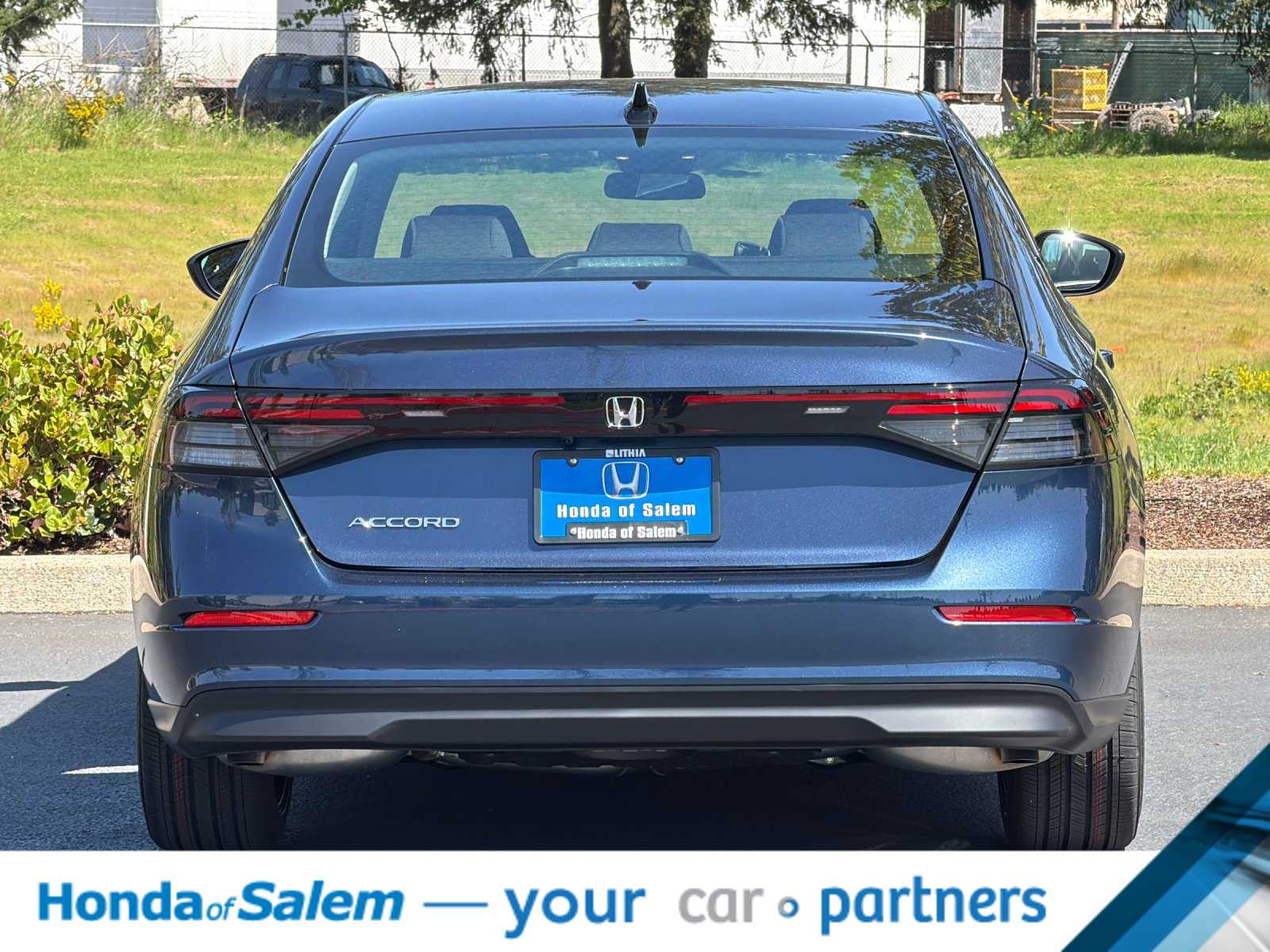 Thumbnail: 2026 Honda Accord - 7