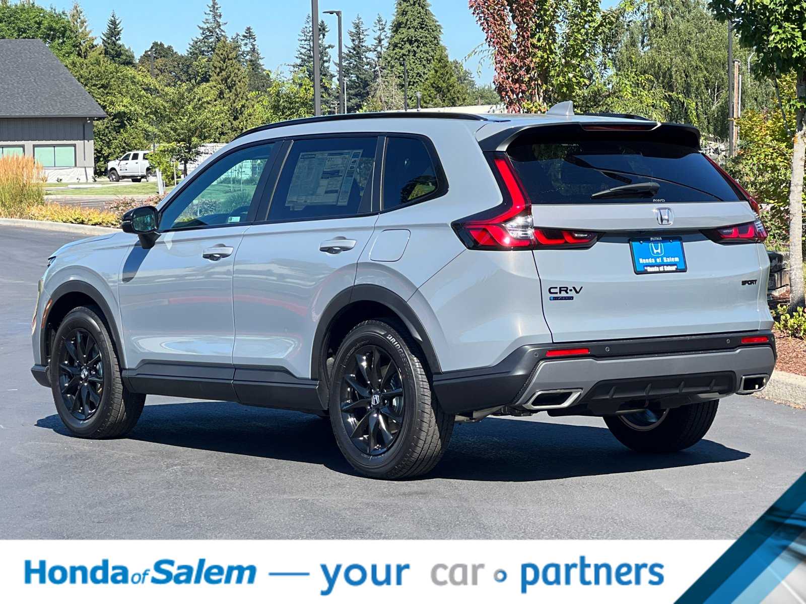 Thumbnail: 2026 Honda CR-V - 6