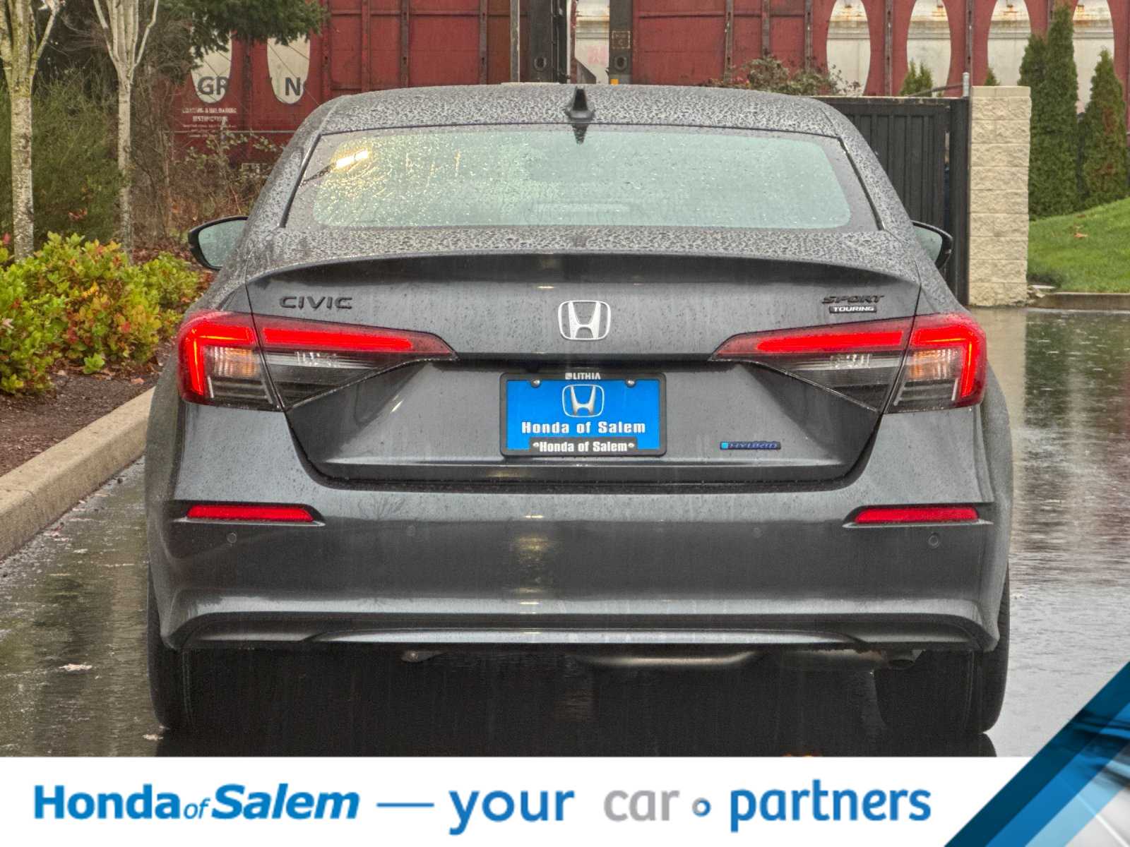 Thumbnail: 2026 Honda Civic - 7