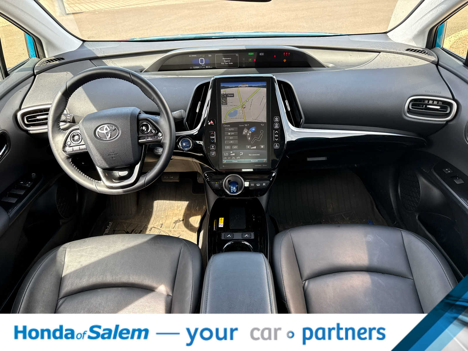 Thumbnail: 2021 Toyota Prius Prime - 10