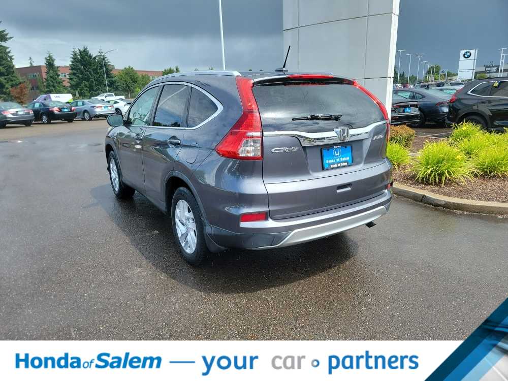 Thumbnail: 2016 Honda CR-V - 4