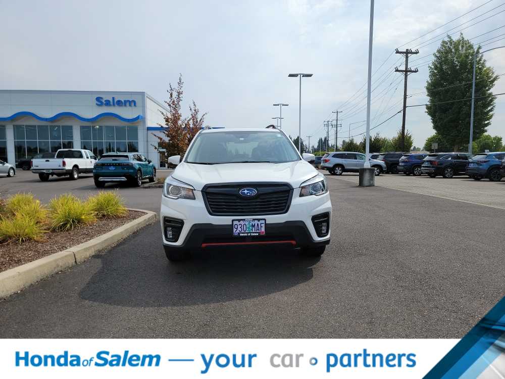 Thumbnail: 2020 Subaru Forester - 7