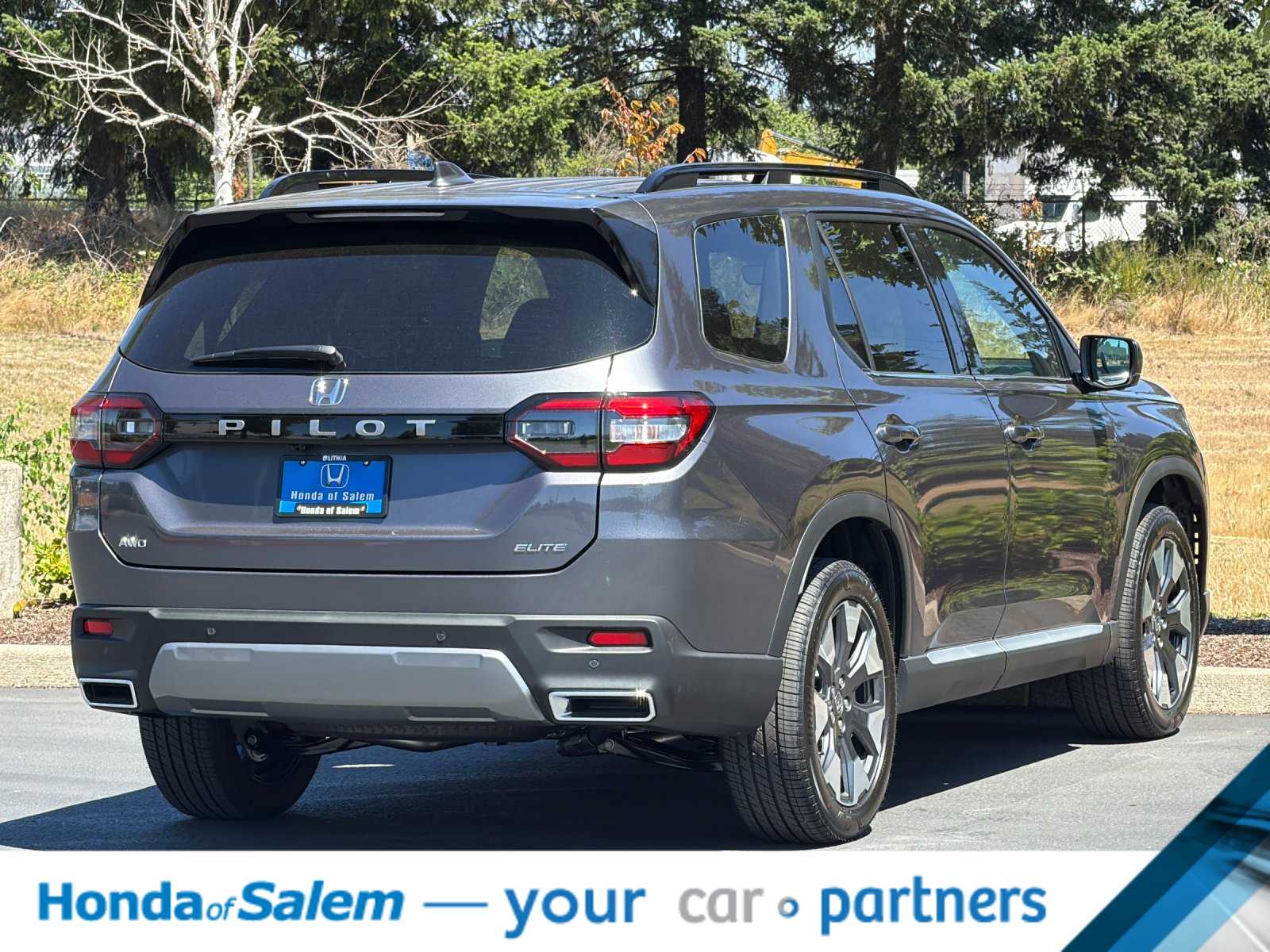 Thumbnail: 2026 Honda Pilot - 2