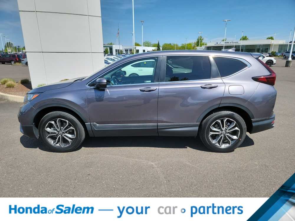 Thumbnail: 2022 Honda CR-V - 3
