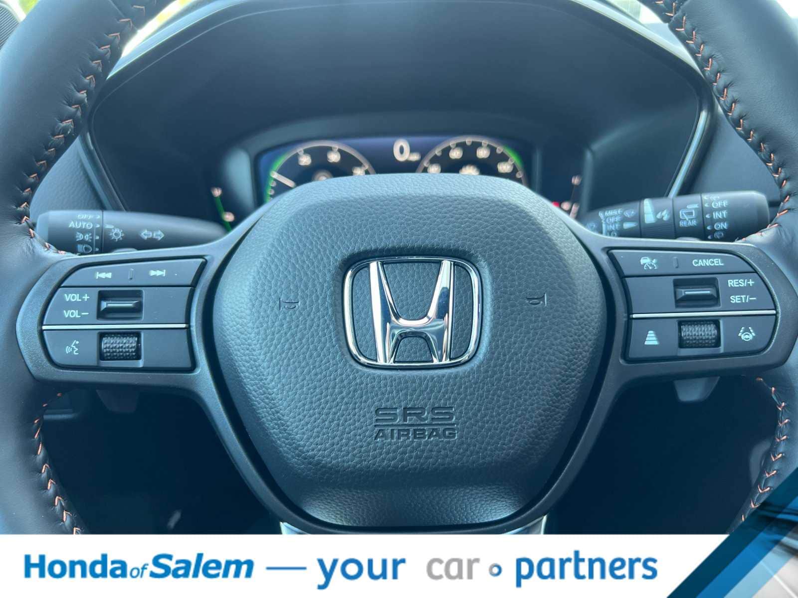 2026 Honda CR-V Sport-L - Photo 23
