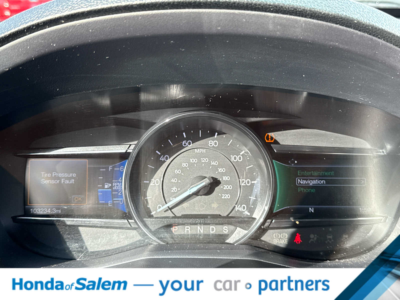 Thumbnail: 2017 Ford Explorer - 18