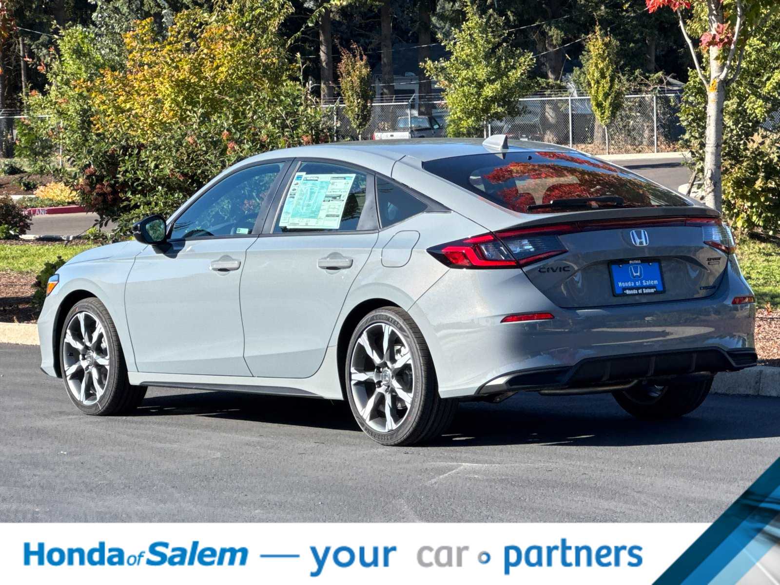 Thumbnail: 2026 Honda Civic - 6